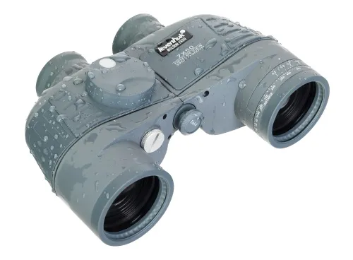immagine binocolo Levenhuk Nelson 7x50 con reticolo e bussola,  12