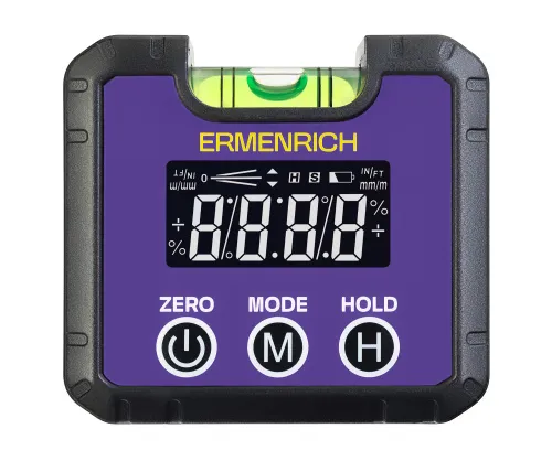 foto livella digitale Ermenrich Verk LQ30,  3