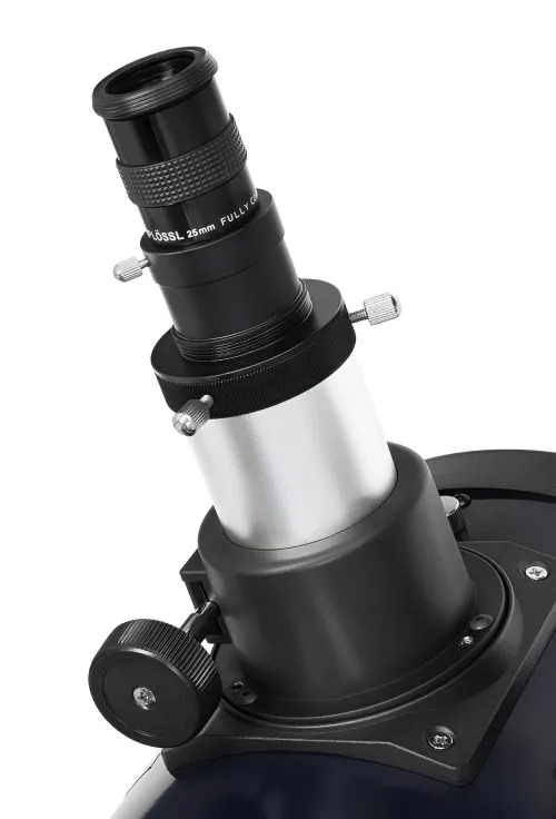 fotografia telescopio dobsoniano Levenhuk New Skyline PRO 12" (300/1525) Retractable,  8