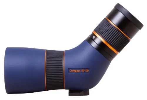figura cannocchiale terrestre Levenhuk Blaze Compact 50 ED,  9