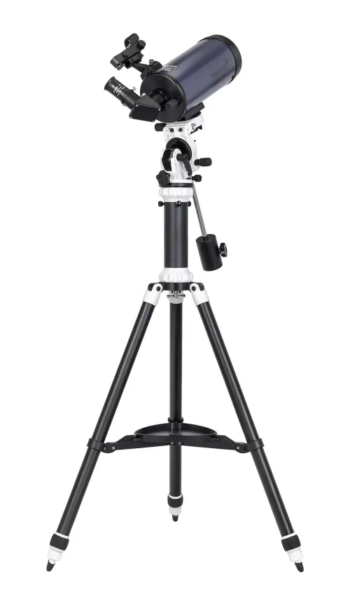 figura telescopio Levenhuk New Skyline PRO MAK 102/1300 AZ-EQA,  3