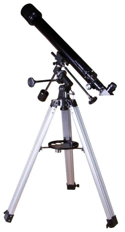 fotografia telescopio Levenhuk Skyline PLUS 60T,  4