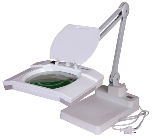 fotografia lente d’ingrandimento Levenhuk Zeno Lamp ZL25 LED,  5