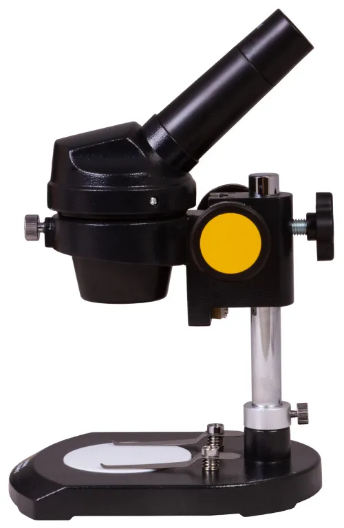 figura microscopio Monoculare Bresser National Geographic 20x,  3
