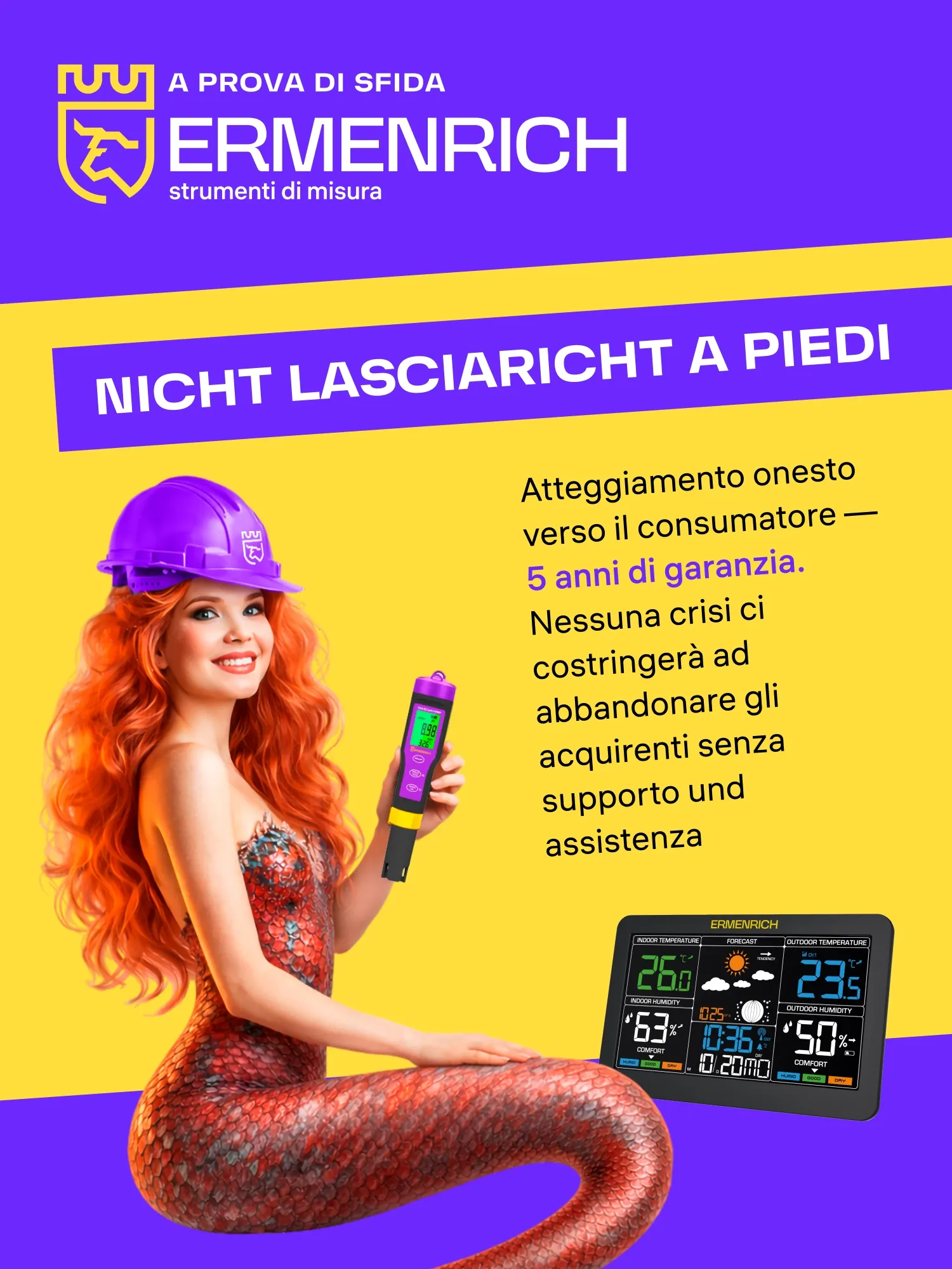figura misuratore laser Ermenrich Reel PRO GM60,  11