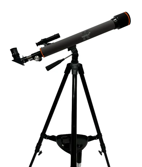fotografia fototelescopio Levenhuk Kelvin Nova BASE 50/600,  3