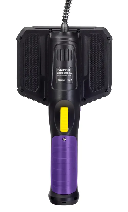foto endoscopio professionale Ermenrich Seek VE80,  6