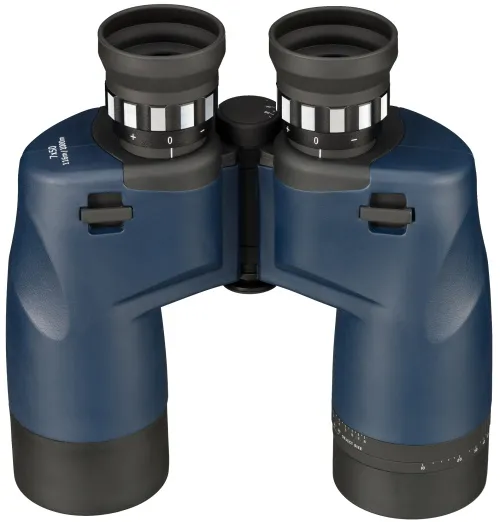 immagine binocolo Bresser Topas 7x50 WP con bussola,  5