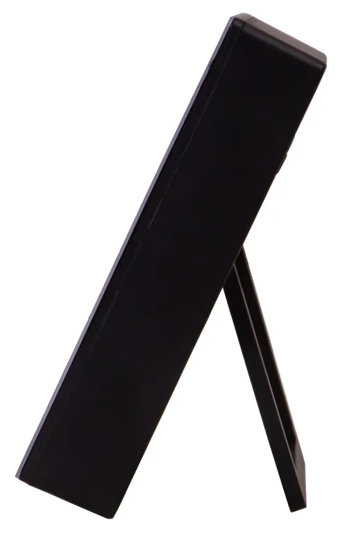 foto termoigrometro Bresser National Geographic con 4 misurazioni indipendenti, nero,  5