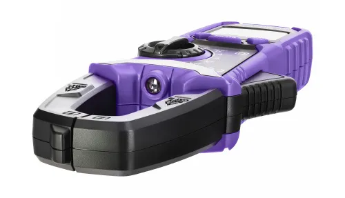 immagine pinza amperometrica digitale Ermenrich Ping MK20,  6