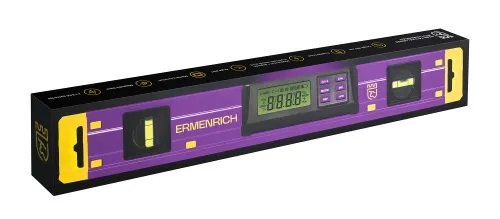 immagine livella digitale Ermenrich Verk LY40,  8