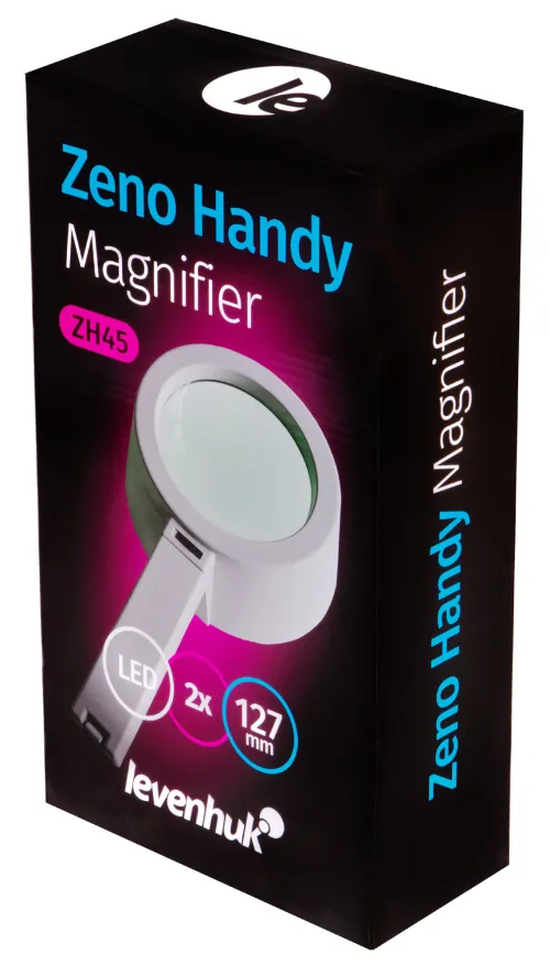 fotografia lente d’ingrandimento Levenhuk Zeno Handy ZH45,  9