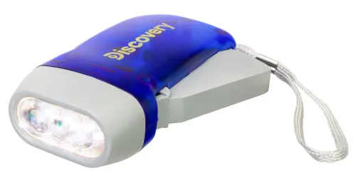 foto torcia Levenhuk Discovery Basics SR10,  3