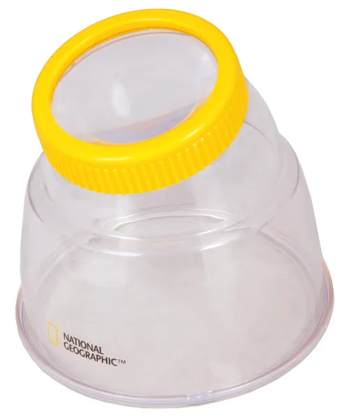fotografia bresser National Geographic Lente XXL 5X,  3