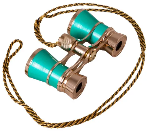 foto binocolo da teatro Levenhuk Broadway 325C (con cordoncino da collo),  6