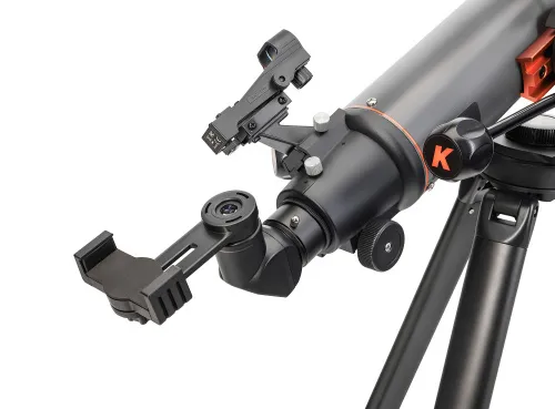 foto fototelescopio Levenhuk Kelvin Nova PLUS 90/660,  9