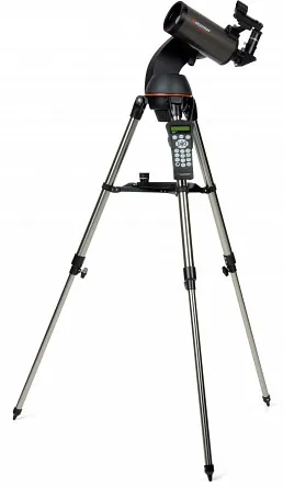 foto telescopio  Celestron NexStar 90 SLT,  6