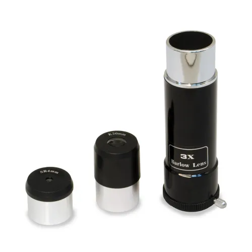 immagine telescopio Levenhuk Skyline 60x700 AZ,  5