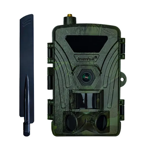 foto fototrappola Levenhuk Trap LTE20,  3
