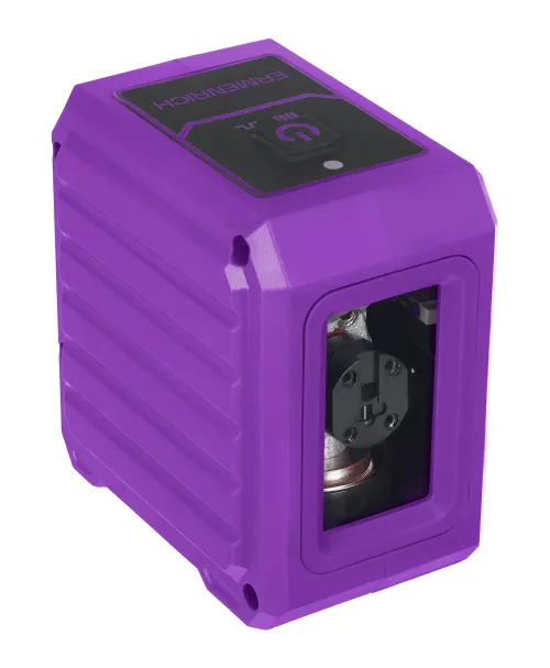 figura livella laser Ermenrich BASE LN10,  3