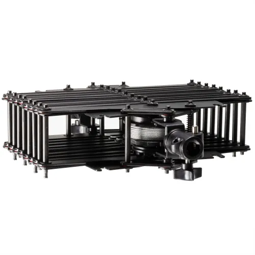 immagine pantografo Bresser per sistema di binari a soffitto,  3