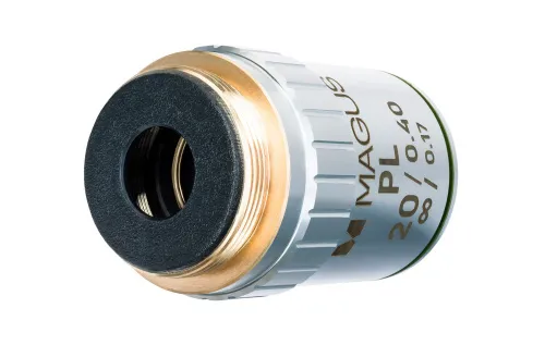 fotografia obiettivo MAGUS SF20 20х/0,40 Plan Pol ∞/0,17,  4