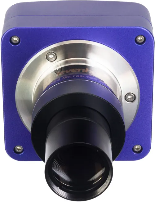 figura fotocamera digitale per microscopio Levenhuk M2500 PLUS,  4