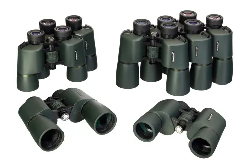 fotografia binocolo Levenhuk New Sherman PRO 12x50,  3