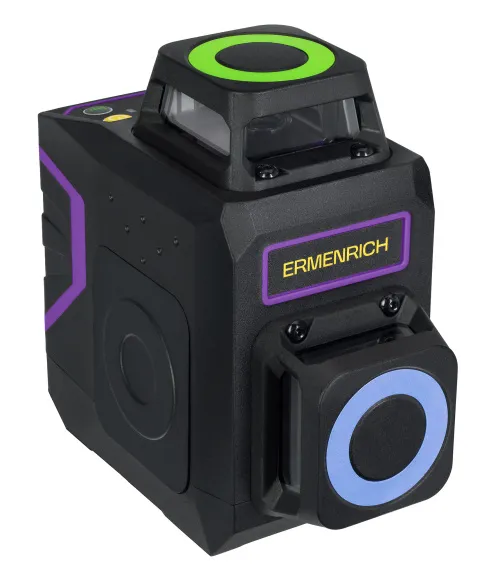immagine livella laser Ermenrich PRO LV40,  5