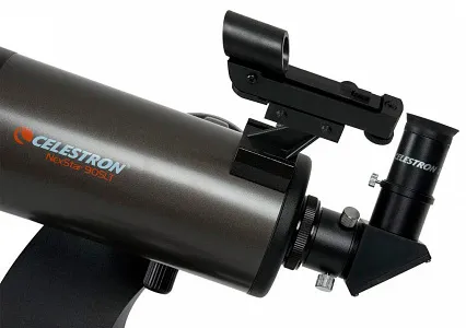 foto telescopio  Celestron NexStar 90 SLT,  5
