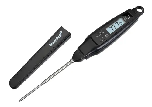 foto termometro a sonda per alimenti Levenhuk F10,  4