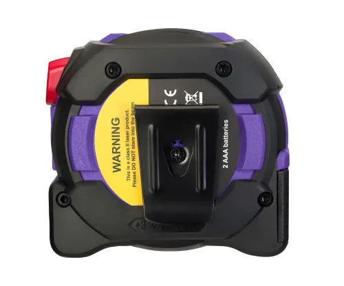immagine misuratore laser con flessometro 3 in 1 Ermenrich Reel SLR600 PRO,  5