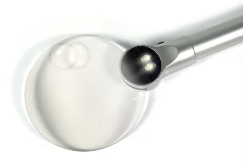 fotografia lente d’ingrandimento Levenhuk Zeno 400 LED, 2/4x, 88/21 mm, metallo,  4