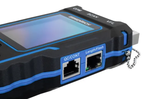 fotografia rilevatore per cavi ottici Ermenrich NetGeeks NP60,  8