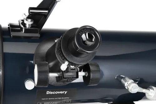 fotografia telescopio Levenhuk Discovery Spark 767 AZ con libro,  10