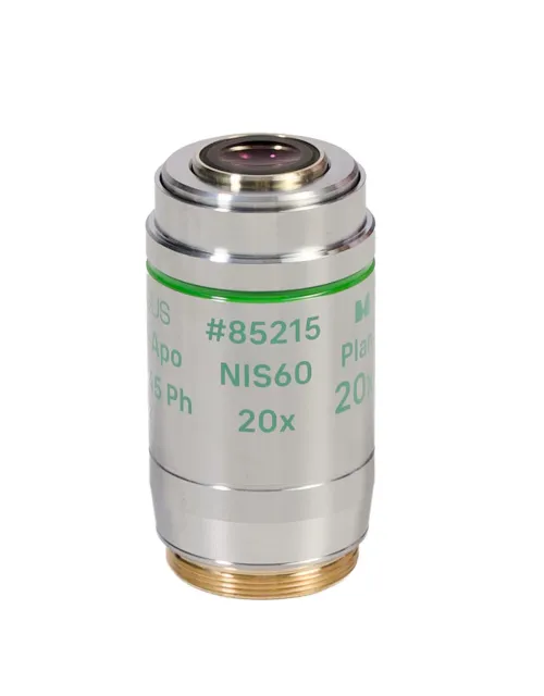 immagine dispositivo a contrasto di fase MAGUS SPH360, con insieme di obiettivi Plan S-Apo Ph 4х/10х/20х/40х/60х H60 mm,  9