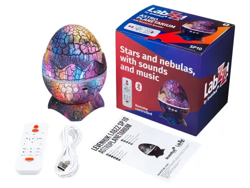 figura astroplanetario Levenhuk LabZZ SP10,  6