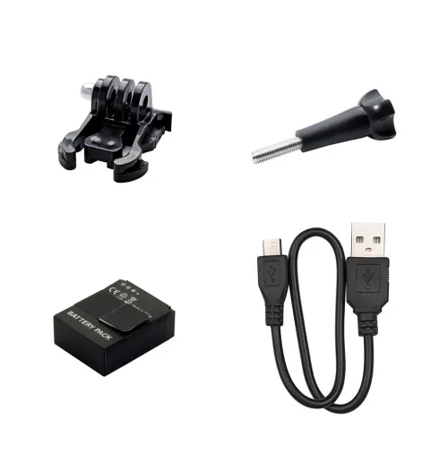 figura luce Bresser WP LED Action Cam,  3