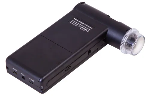 foto microscopio digitale Levenhuk DTX 700 Mobi,  4