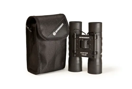 foto binocolo Bresser Hunter 10x25,  9