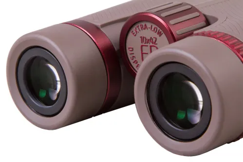 foto binocolo Levenhuk Monaco ED 10x42,  18