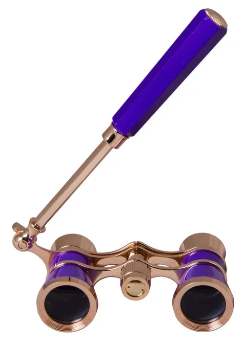 figura binocolo da teatro Levenhuk Broadway 325L (lorgnette),  7