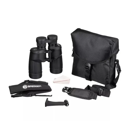 immagine binocolo Bresser Astro & Marine SF 10x50 WP,  4