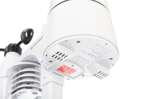 fotografia bresser 7-in-1 ClimateScout RC, argenteo,  11
