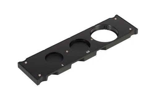 immagine dispositivo a contrasto di fase MAGUS SPH360, con insieme di obiettivi Plan S-Apo Ph 4х/10х/20х/40х/60х H60 mm,  3