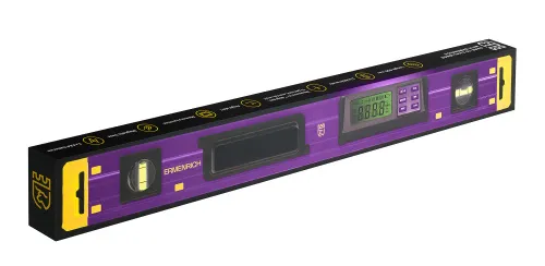foto livella digitale Ermenrich Verk LY60,  8