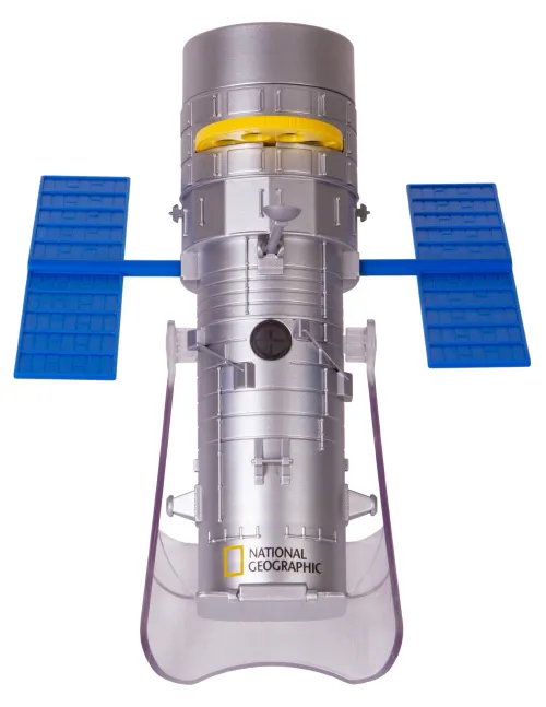 figura proiettore Telescopio Spaziale Bresser National Geographic,  3