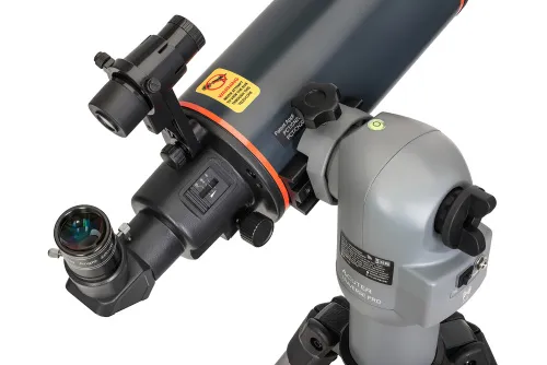 immagine fototelescopio Levenhuk Kelvin MAK90 AZ GOTO Wi-Fi ,  11