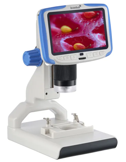 immagine microscopio digitale Levenhuk Rainbow DM500 LCD,  4