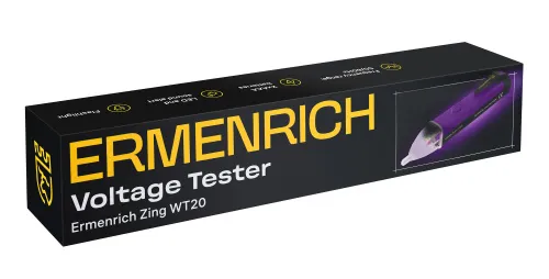 figura tester elettrico Ermenrich Zing WT20,  5